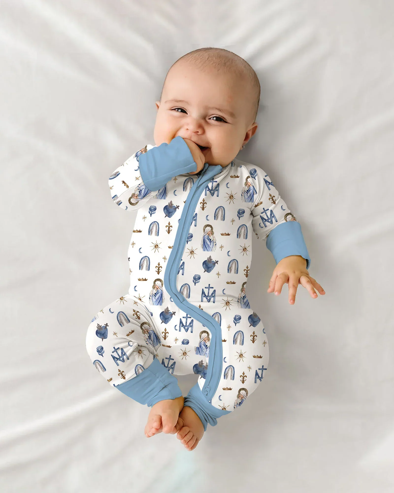 New arrival convertible zippered rompers